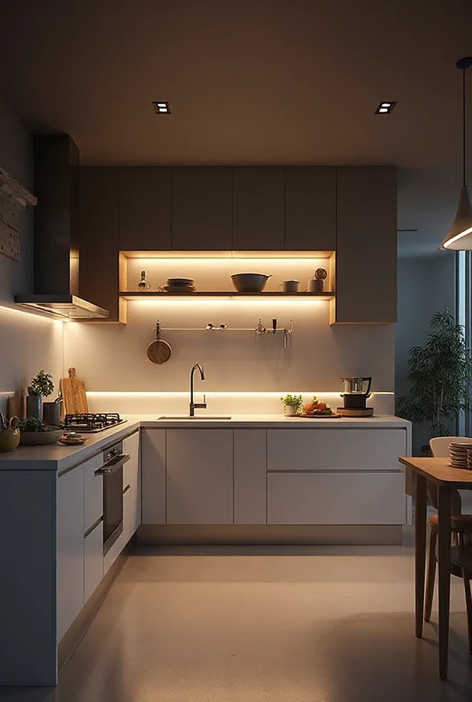 Modern Kitchen Design
