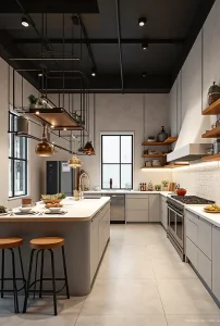 Modern Kitchen Design Ideas 2025: 15 Best Stunning Styles