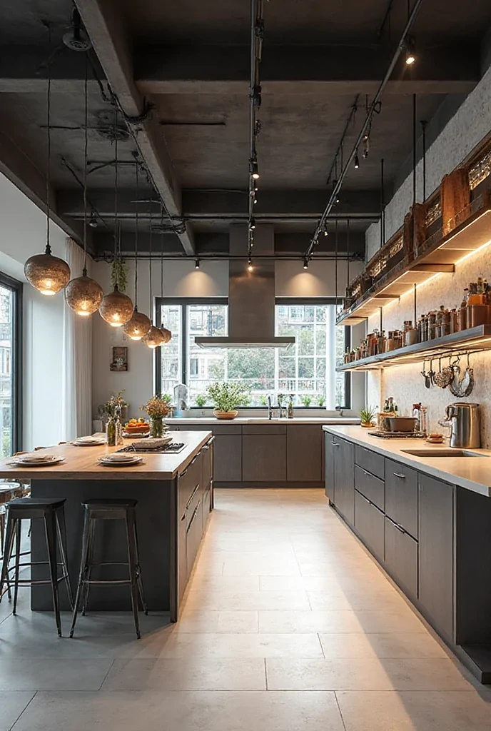 Modern Kitchen Design