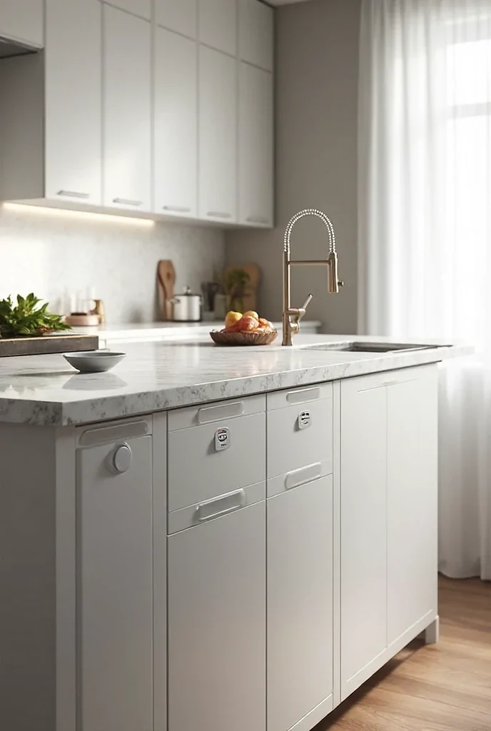 Modern Kitchen Design