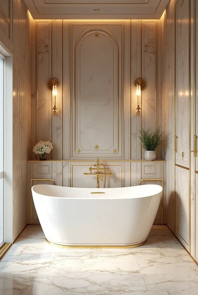 bathroom tiles