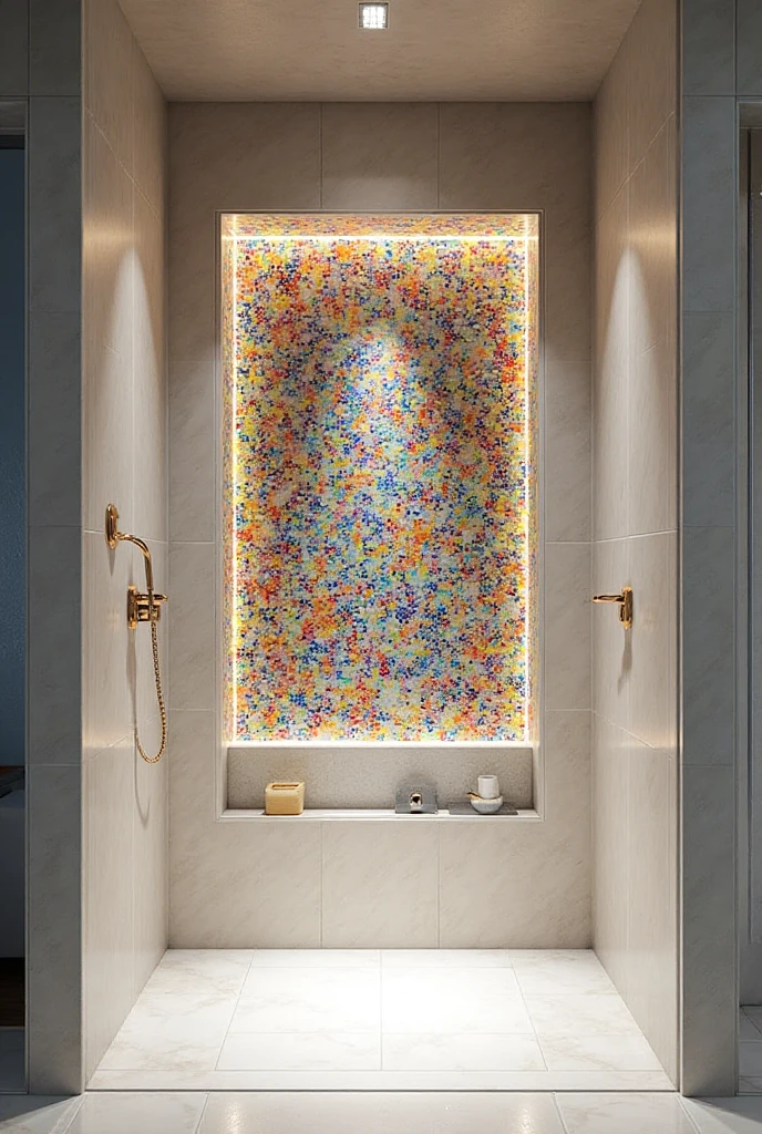 bathroom tiles