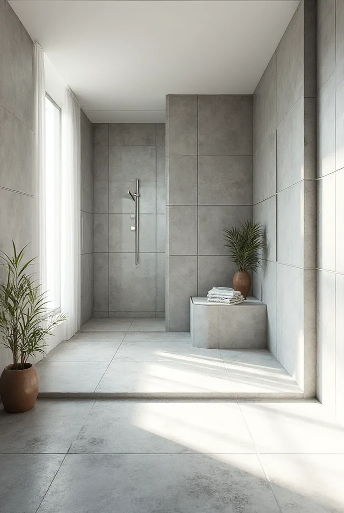 bathroom tiles