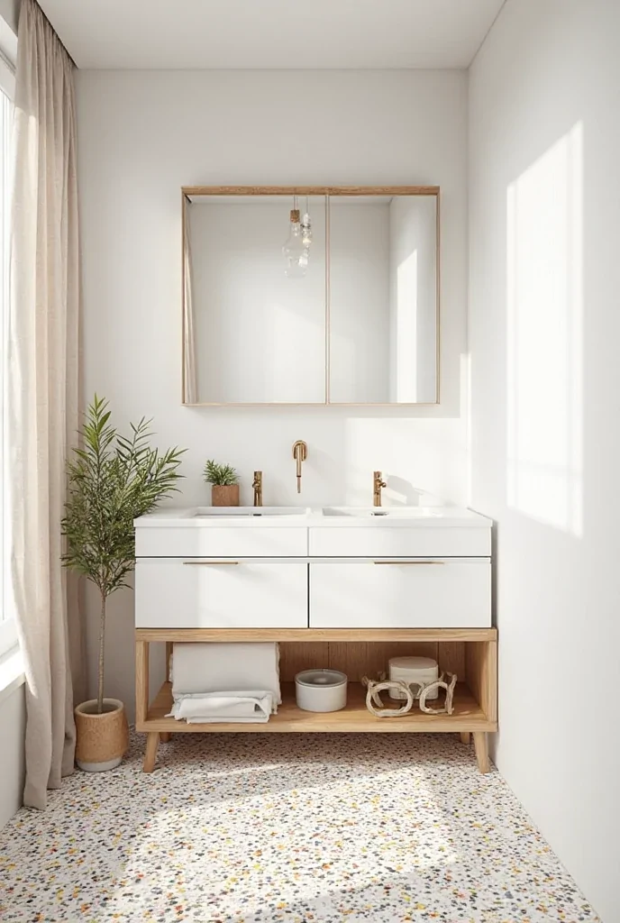 bathroom tiles