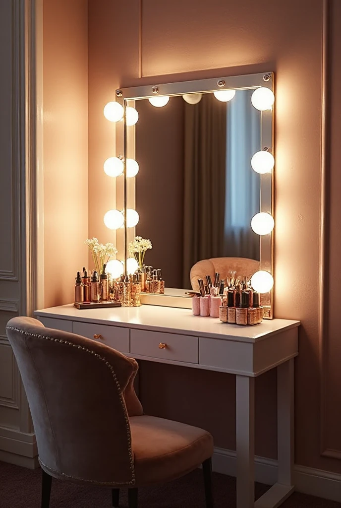 15 Stunning Bedroom Vanity Ideas That Instantly Upgrade Your Room in 2025 4 bedroom vanity