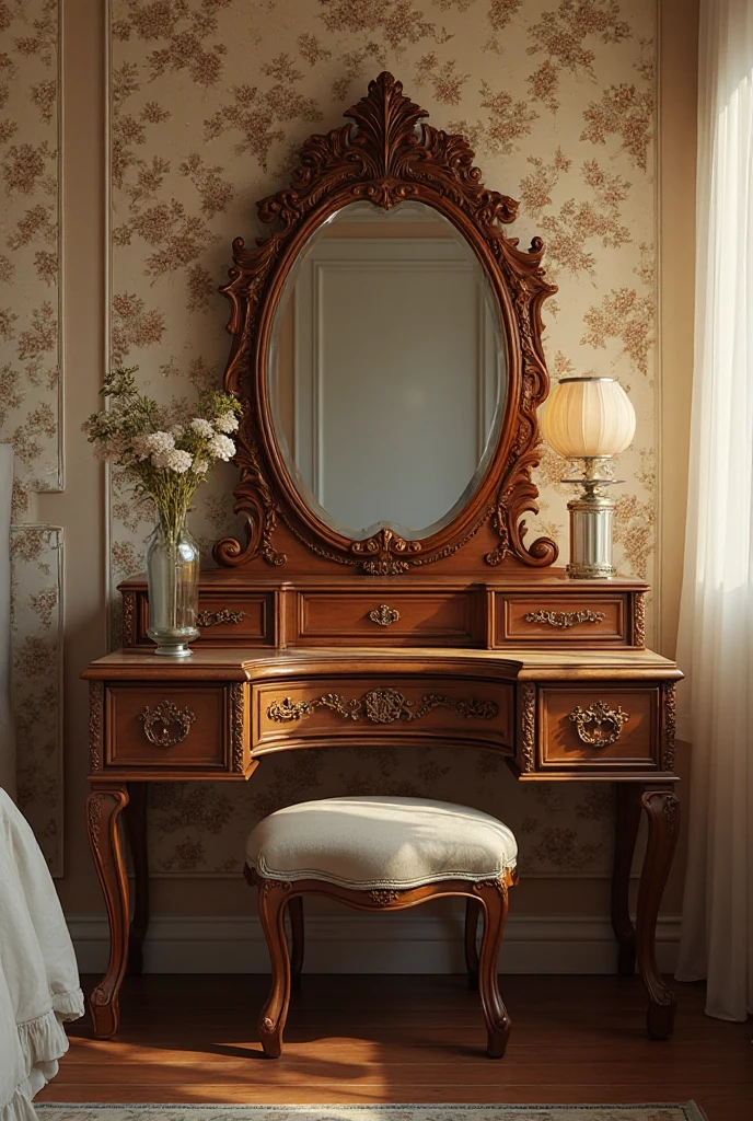 15 Stunning Bedroom Vanity Ideas That Instantly Upgrade Your Room in 2025 5 bedroom vanity