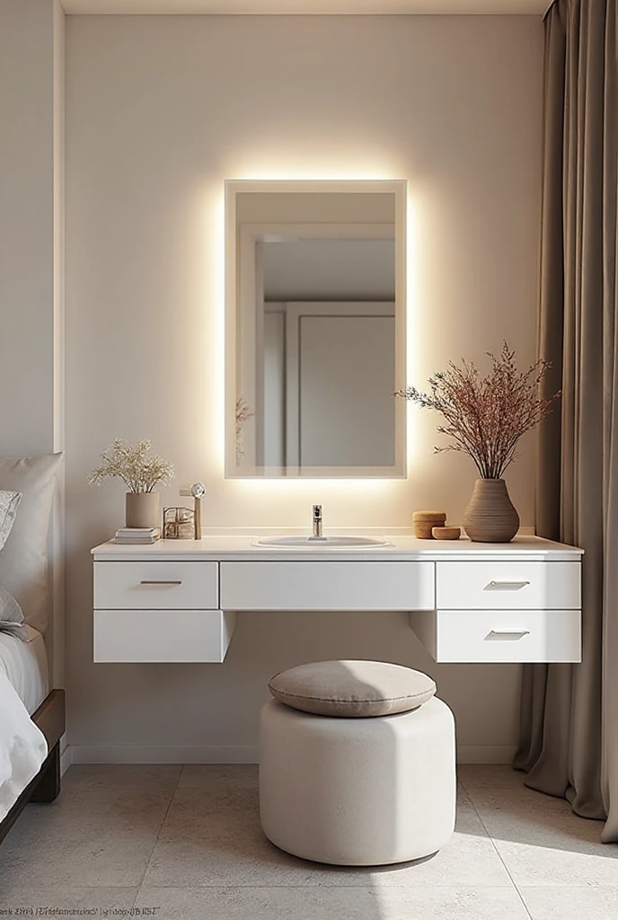 15 Stunning Bedroom Vanity Ideas That Instantly Upgrade Your Room in 2025 7 bedroom vanity