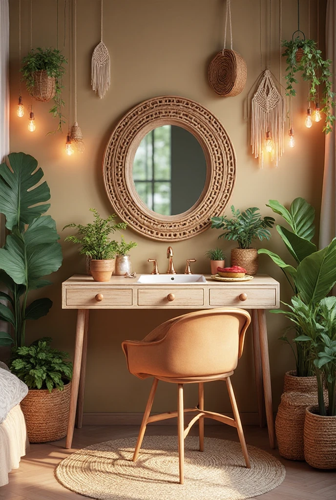 15 Stunning Bedroom Vanity Ideas That Instantly Upgrade Your Room in 2025 11 bedroom vanity