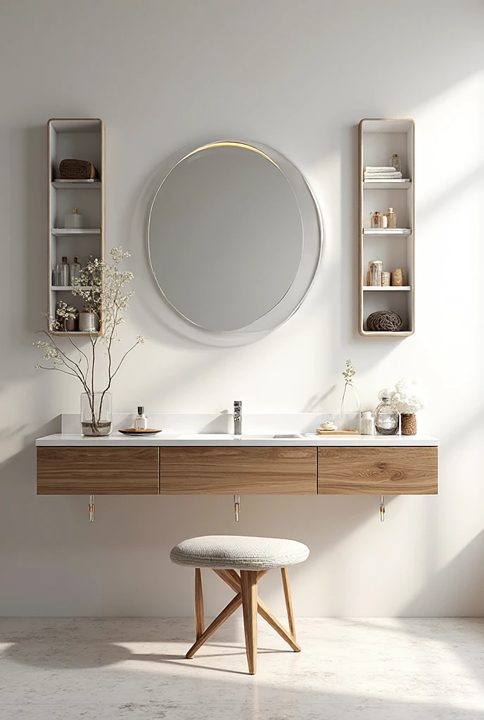 15 Stunning Bedroom Vanity Ideas That Instantly Upgrade Your Room in 2025 10 bedroom vanity