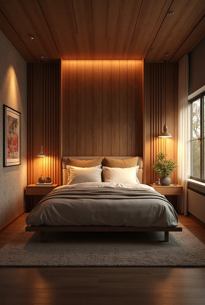 15 Best Contemporary Bedroom interior Design Ideas for Elegant Living 13 style bloom life