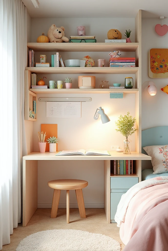Kids Bedroom Interior Design: 15 Amazing Ideas for Small Spaces 3 kids bedroom