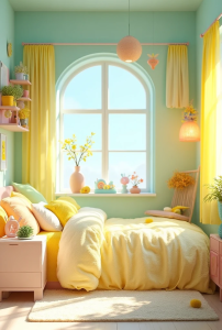 kids bedroom
