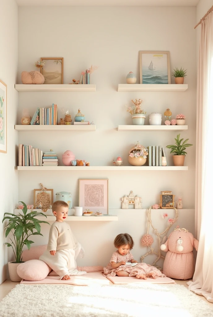 Kids Bedroom Interior Design: 15 Amazing Ideas for Small Spaces 7 kids bedroom