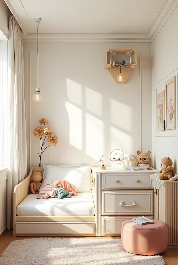Kids Bedroom Interior Design: 15 Amazing Ideas for Small Spaces 6 kids bedroom