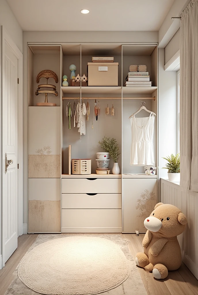 Kids Bedroom Interior Design: 15 Amazing Ideas for Small Spaces 10 style bloom life