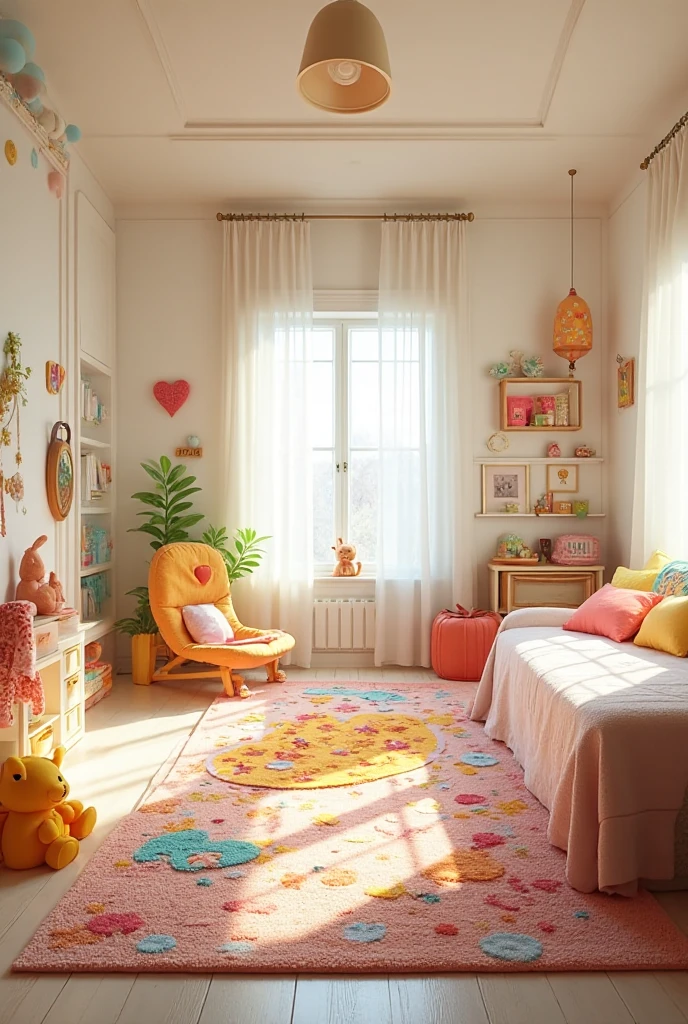 Kids Bedroom Interior Design: 15 Amazing Ideas for Small Spaces 12 style bloom life