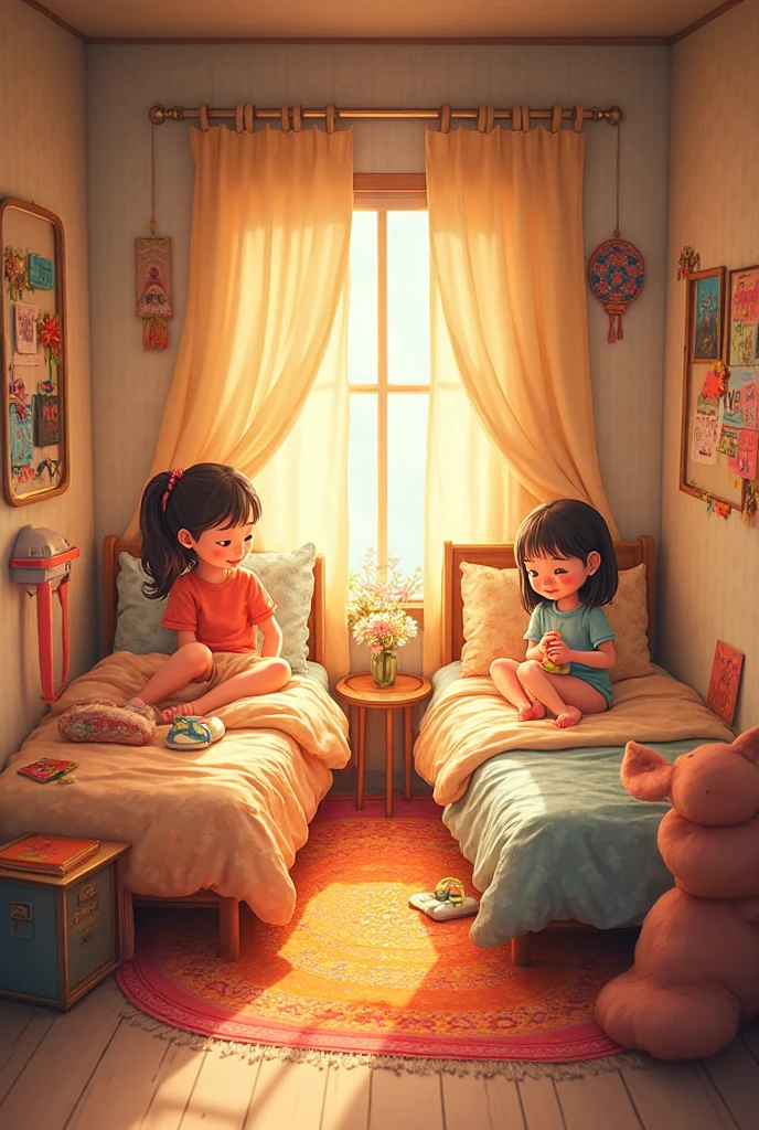Kids Bedroom Interior Design: 15 Amazing Ideas for Small Spaces 15 style bloom life