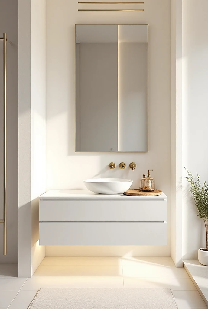 15 Best Small White Bathroom Ideas for a Cozy and Elegant Look 2 White Bathroom