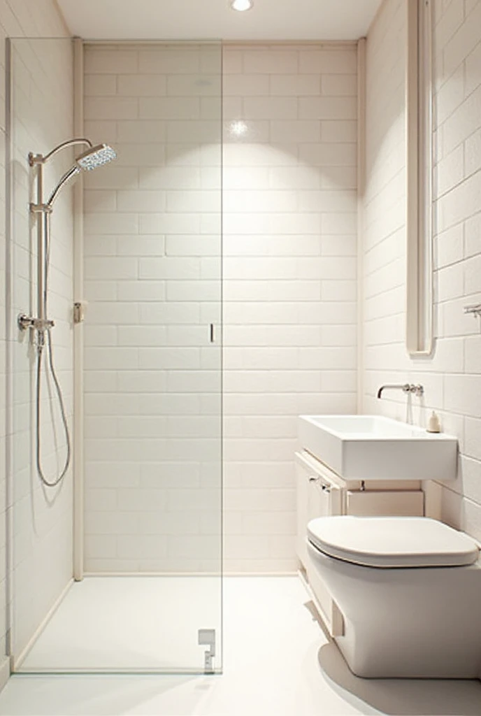 15 Best Small White Bathroom Ideas for a Cozy and Elegant Look 12 vidmate apk