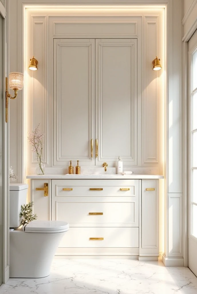 15 Best Small White Bathroom Ideas for a Cozy and Elegant Look 15 vidmate apk