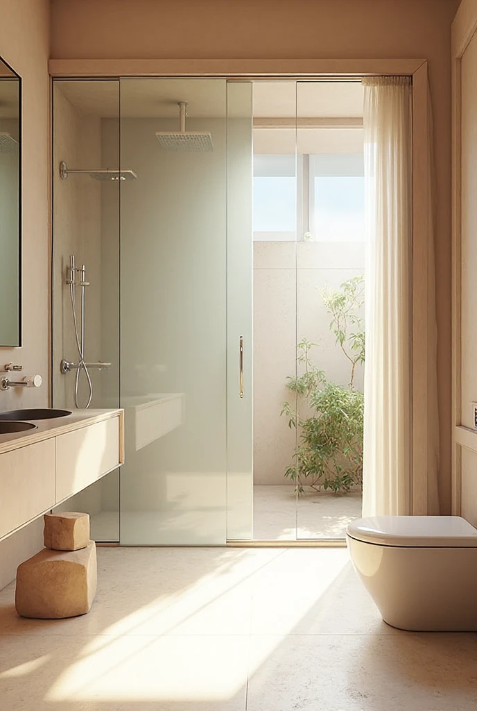 15 Best Modern Small Bathroom Ideas for a Sleek & Stylish Look 3 Small Bathroom