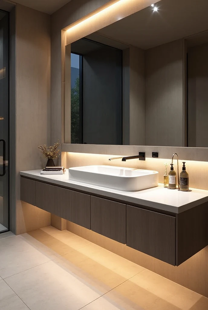 15 Best Modern Small Bathroom Ideas for a Sleek & Stylish Look 2 Small Bathroom