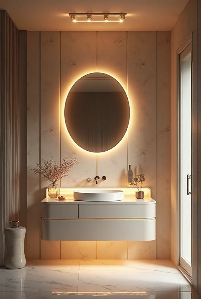 15 Best Modern Small Bathroom Ideas for a Sleek & Stylish Look 5 Small Bathroom