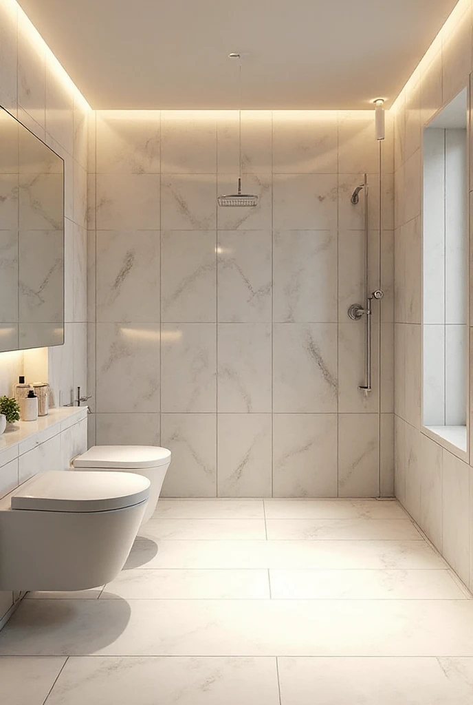 15 Best Modern Small Bathroom Ideas for a Sleek & Stylish Look 4 Small Bathroom