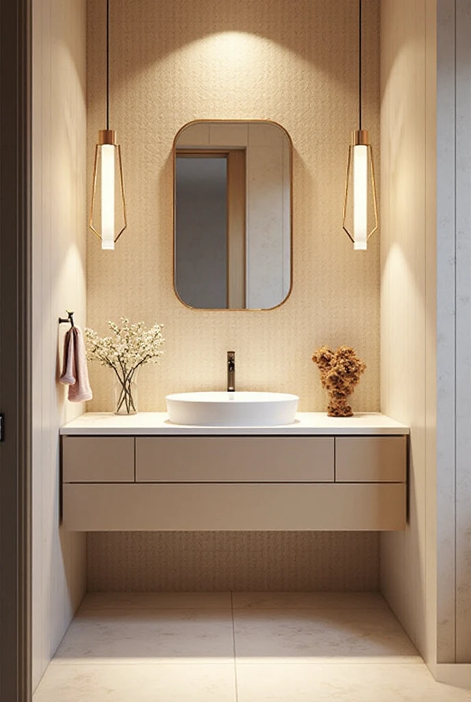 15 Best Modern Small Bathroom Ideas for a Sleek & Stylish Look 14 vidmate apk