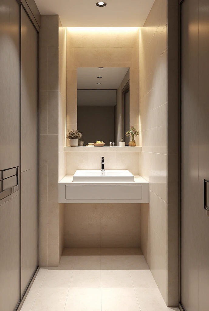 15 Creative Small Bathroom Sink Ideas for Stylish Best & Functional Spaces 8 Creative Small Bathroom