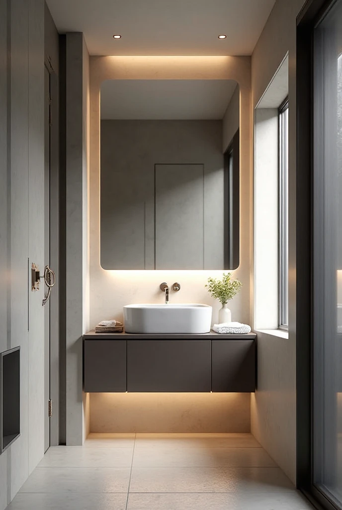 15 Creative Small Bathroom Sink Ideas for Stylish Best & Functional Spaces 12 stylebloomlife