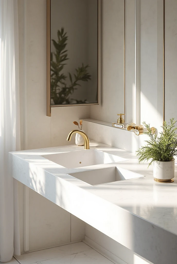 15 Creative Small Bathroom Sink Ideas for Stylish Best & Functional Spaces 13 stylebloomlife