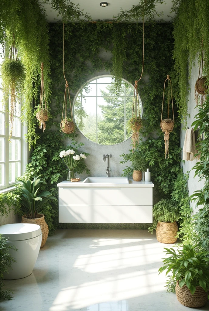 15 Beautiful Small Green Bathroom Ideas for a Fresh & Stylish Look 13 Green Bathroom