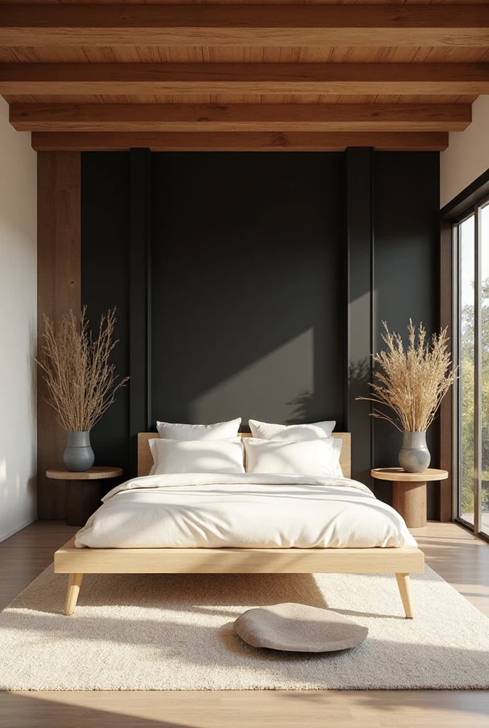 Black Bedroom Aesthetic