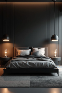 15 Stunning Black White and Grey Bedroom Ideas for a Cozy & Chic 2025 Makeover