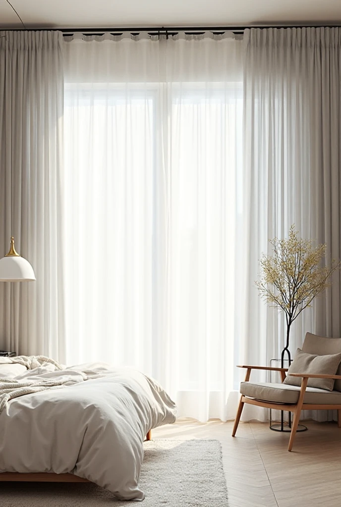 Gold Bedroom