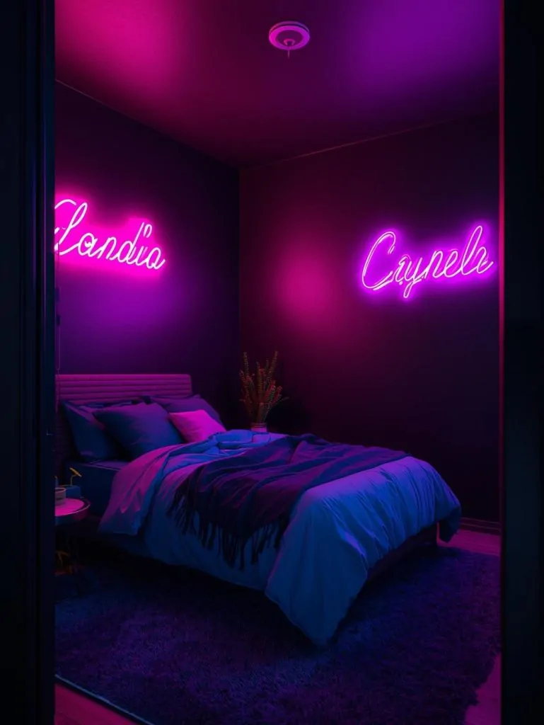 aesthetic teen bedroom ideas