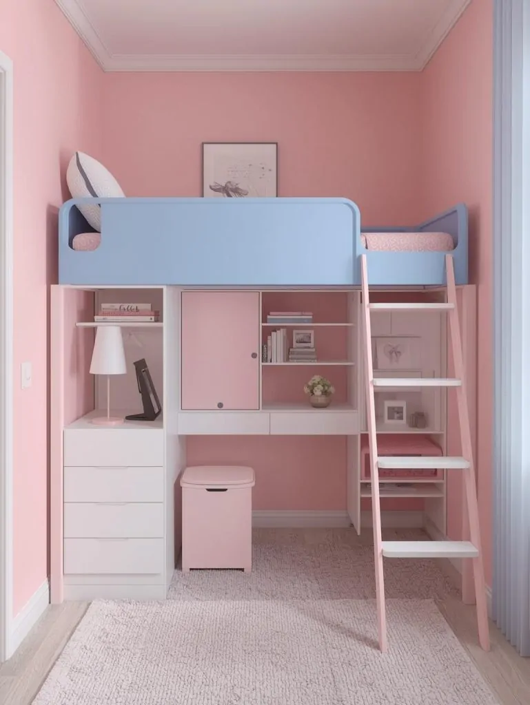 aesthetic teen bedroom ideas