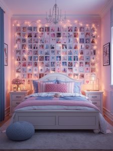 aesthetic teen bedroom ideas
