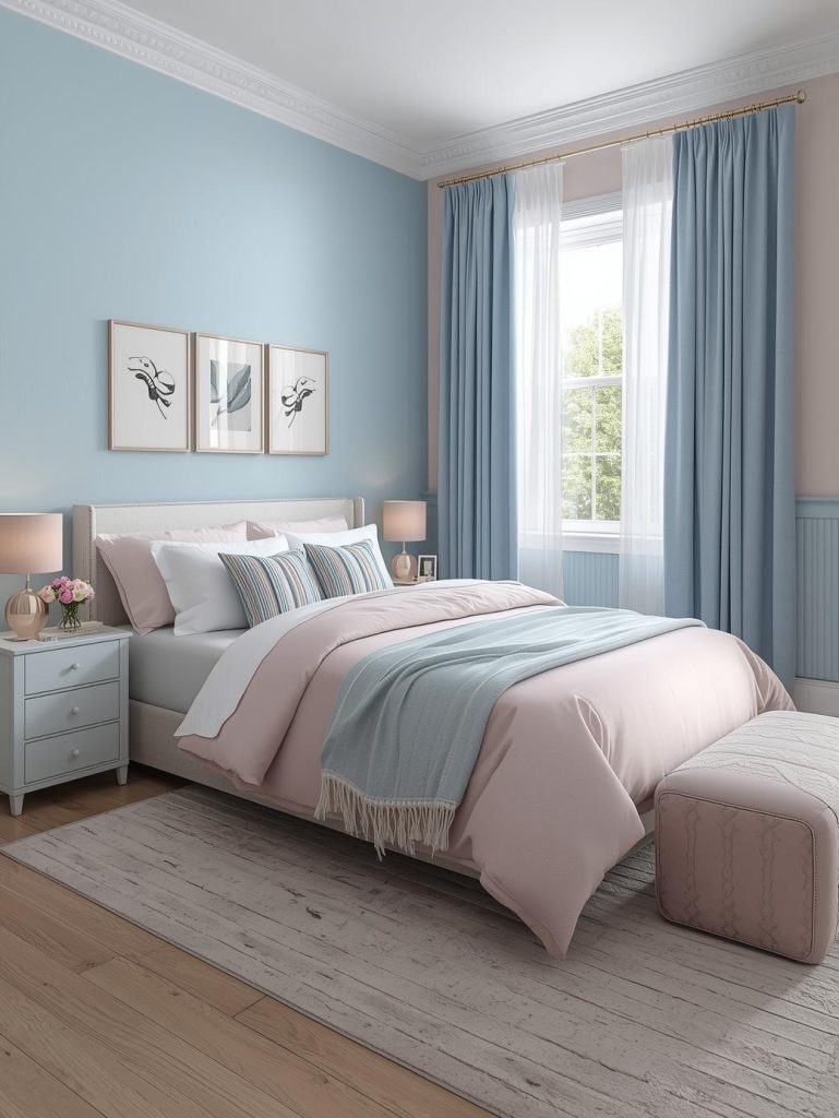aesthetic teen bedroom ideas