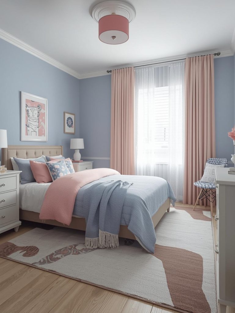 aesthetic teen bedroom ideas